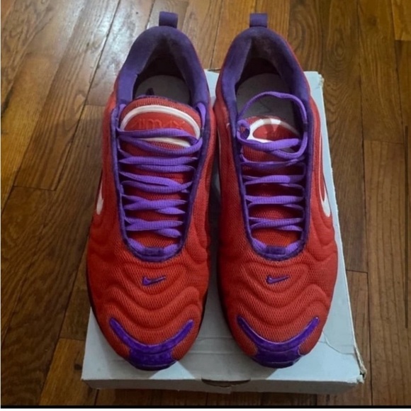 Air Max 270 (Magneto customs) - Picture 3 of 6